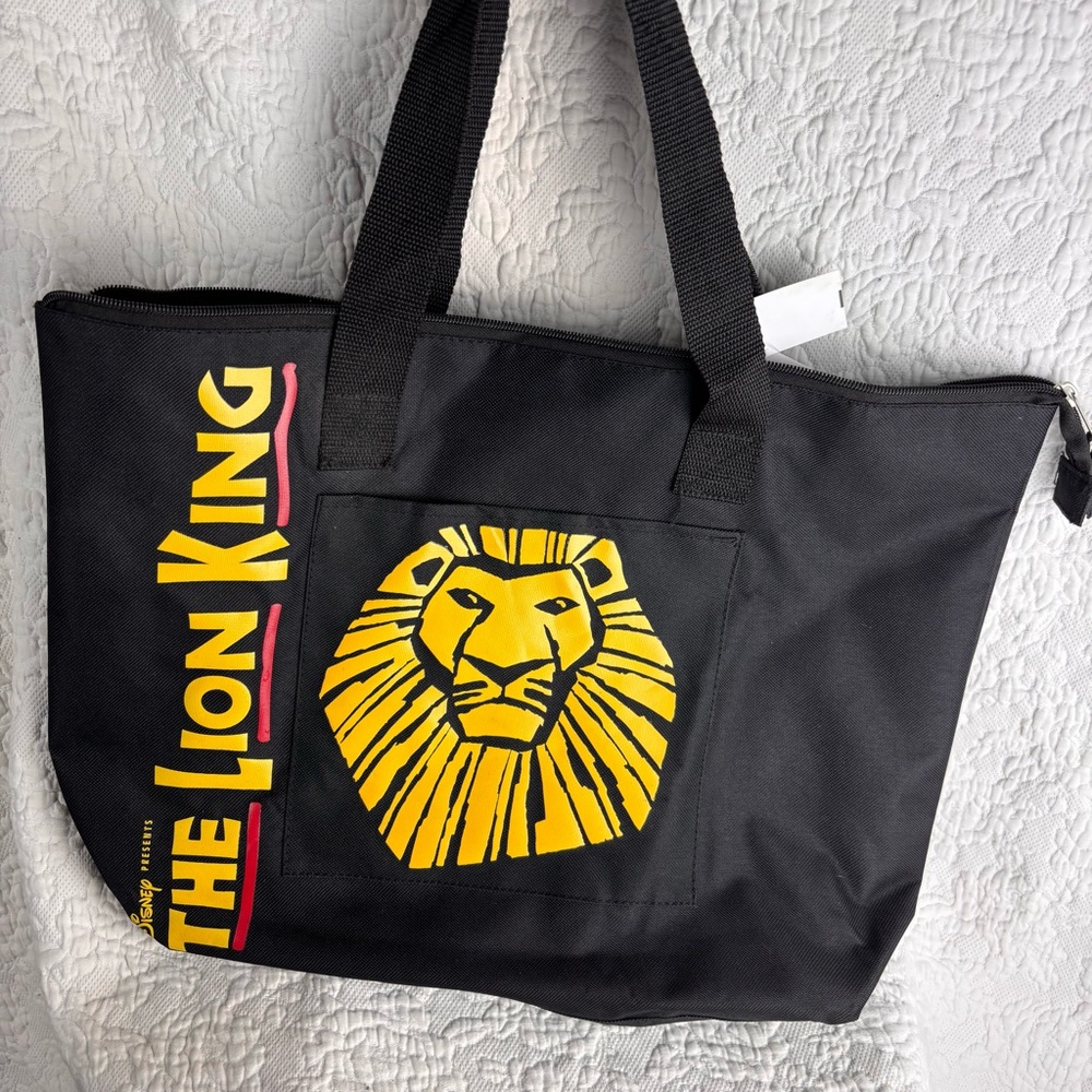 LION KING Disney Broadway Show Tote Bag Multiple Available Souvenir Party Favor - Picture 3 of 8